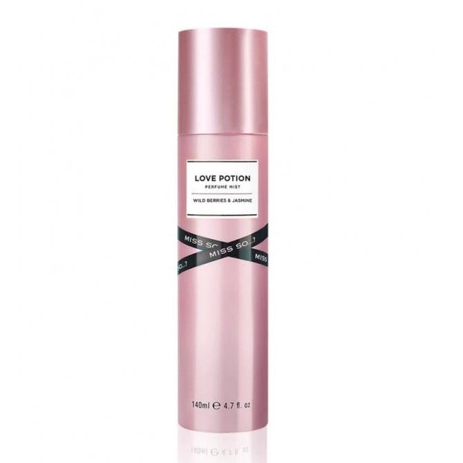 Miss So...? Love Potion Perfume Mist 140 ml
