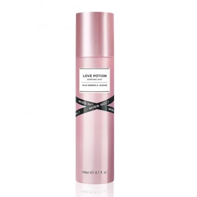 Miss So...? Love Potion Perfume Mist 140 ml