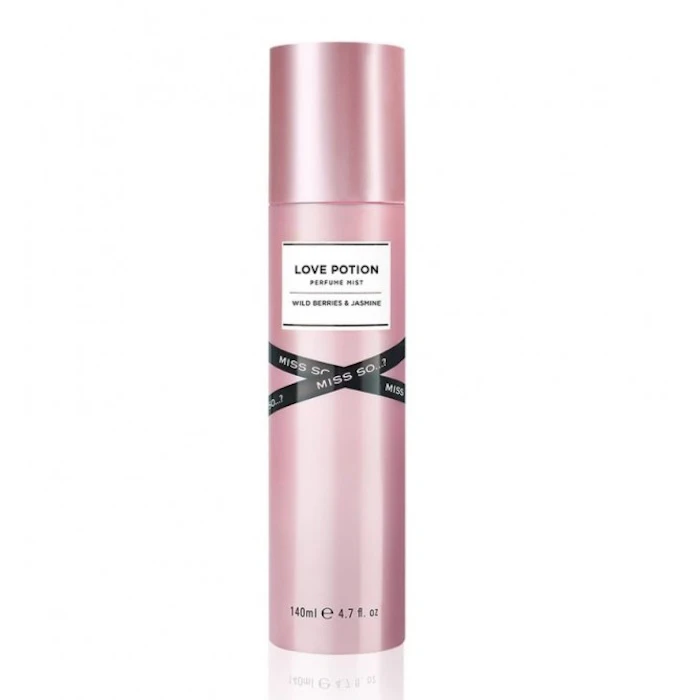 Miss So...? Love Potion Perfume Mist 140 ml