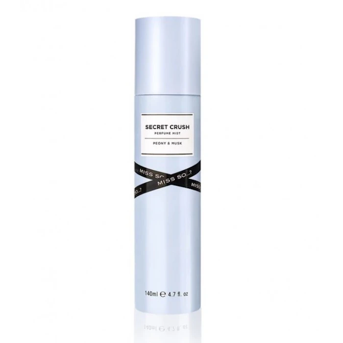 Miss So...? Secret Crush Perfume Mist 140 ml