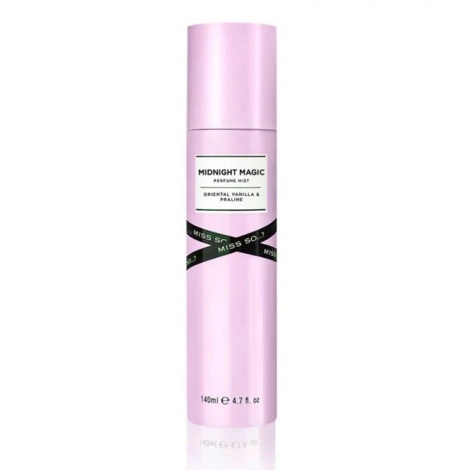 Miss So...? Midnight Magic Perfume Mist 140 ml