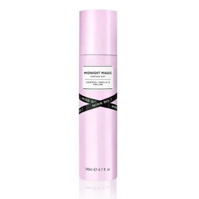 Miss So...? Midnight Magic Perfume Mist 140 ml