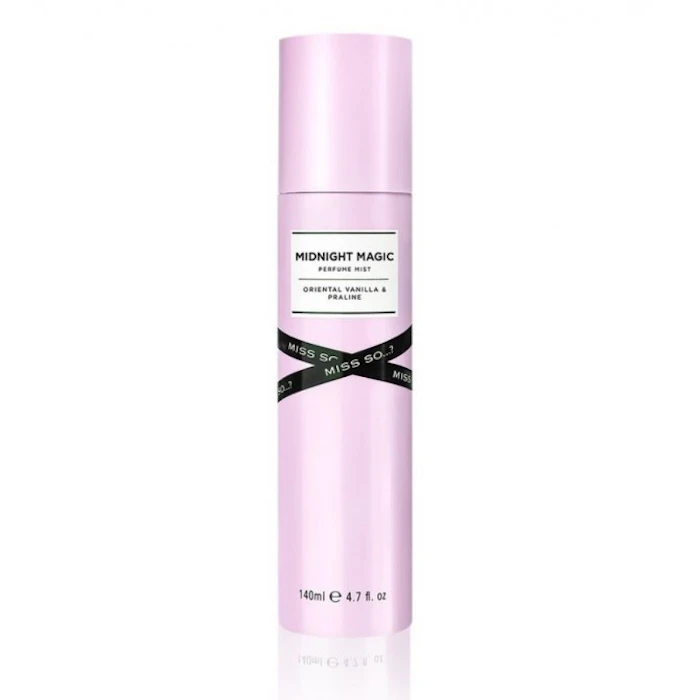 Miss So...? Midnight Magic Perfume Mist 140 ml