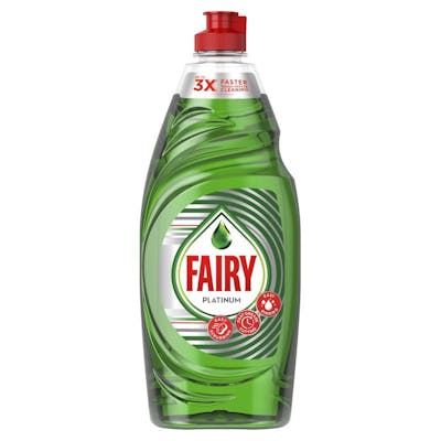 Fairy Platinum astianpesuaine 500 ml