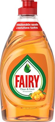 Fairy Sitrus astianpesuaine 450 ml