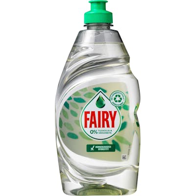 Fairy (Dreft) Afwasmiddel Pure &amp; Clean 450 ml