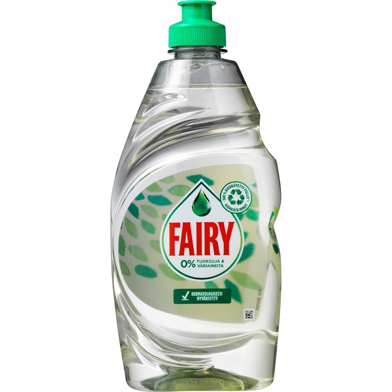 Fairy Sensitive astianpesuaine 450 ml