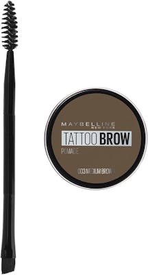 Maybelline Tattoo Brow Pomade 03 Medium Brown 4 ml + 1 stk