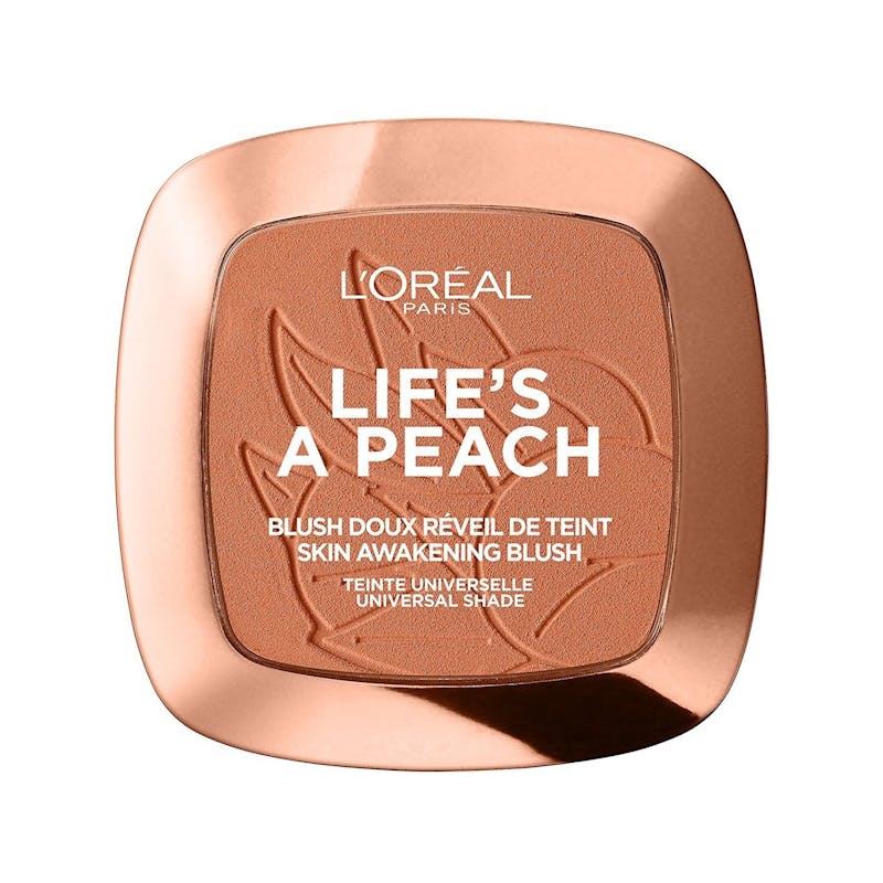 L&#039;Oréal Paris Life&#039;s A Peach Blush 9 g