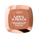 L&#039;Oréal Life&#039;s A Peach Blush 9 g