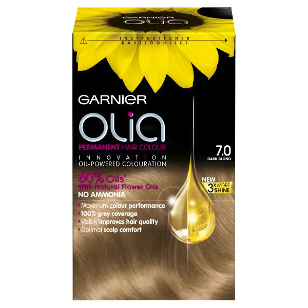 Garnier Olia 7.0 Dark Blonde 1 st