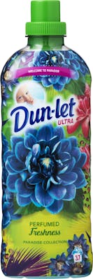 Dun-let Perfumed Freshness Paradise Blue Skyllemiddel 1000 ml