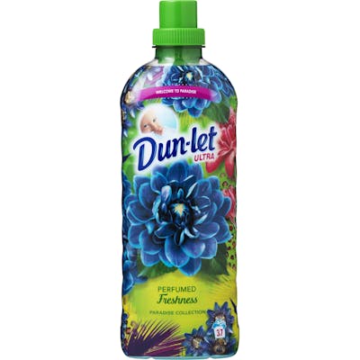 Dun-let Perfumed Freshness Paradise Blue 1000 ml