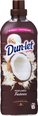 Dun-let Perfumed Freshness Coconut Skyllemiddel 1000 ml