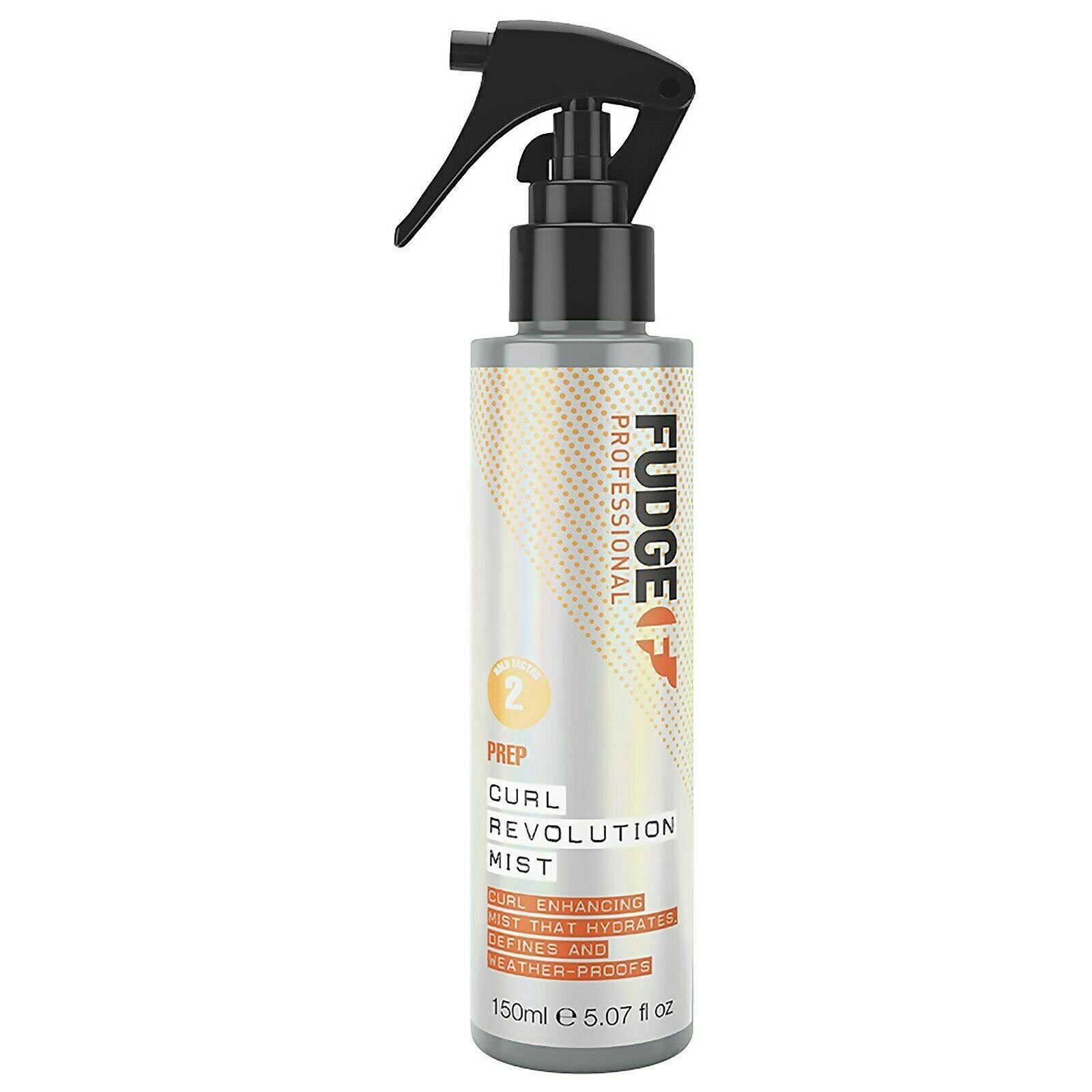 Fudge Curl Revolution Mist 150 ml