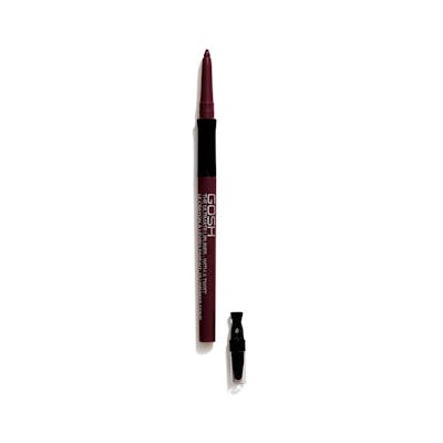 GOSH The Ultimate Lip Liner 006 Mysterious Plum  0,35 g