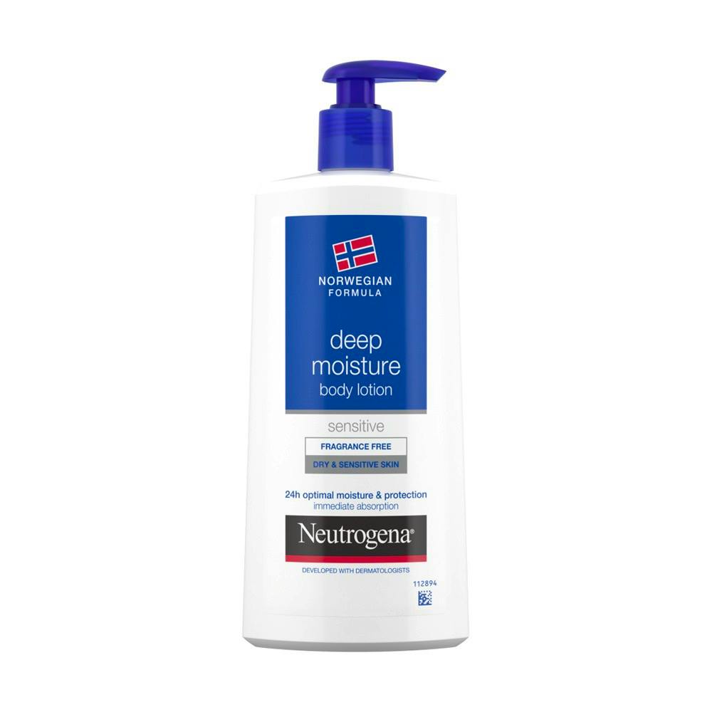 Neutrogena norwegian deals deep moisture