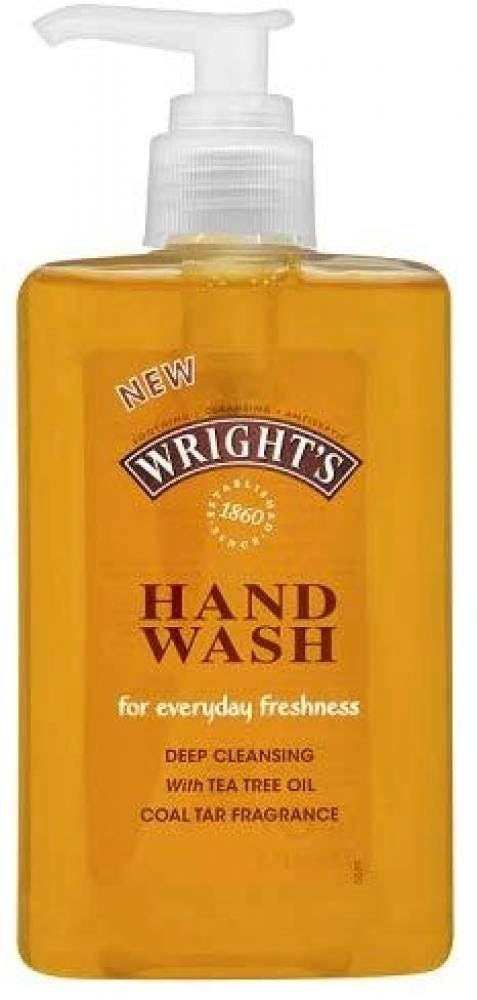 Wright S Deep Cleansing Hand Wash 250 Ml 9 95 Kr Fri Frakt Og Ingen   69829 60804 1669803725 