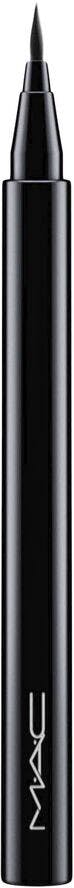 MAC Brushstroke 24-Hour Liner Brush Black 0,67 g