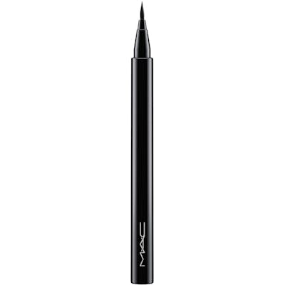 MAC Brushstroke 24-Hour Liner Brush Black 0,67 g