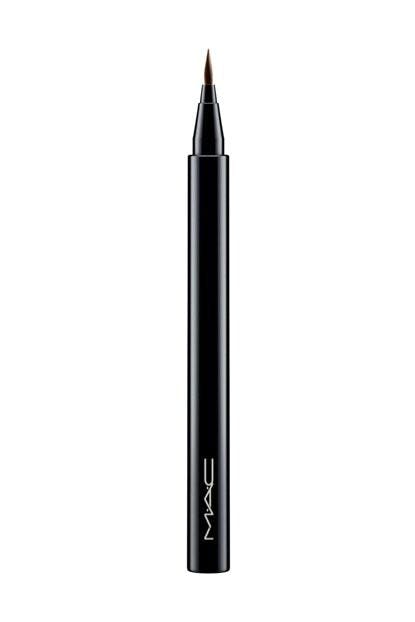 MAC Brushstroke 24-hour Liner Brush Brown 0,67 g