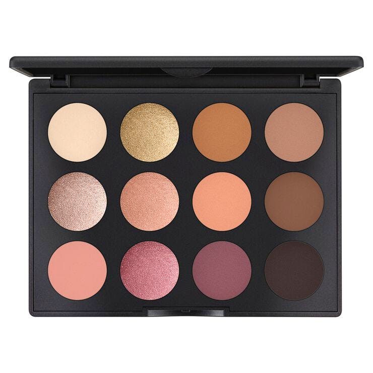 Mac Art Library Nude Model Eyeshadow Palette G