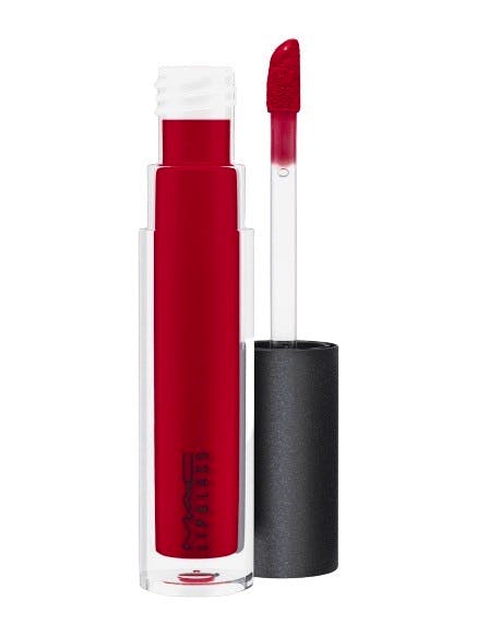 Mac Lipglass Ruby Woo 3 1 Ml £14 49