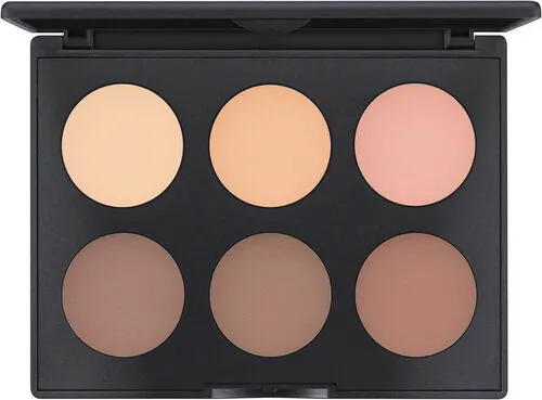 MAC Studio Fix Sculpt And Shape Contour Palette Light Medium 14,4 g