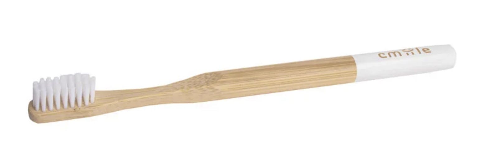 Cmiile Bamboo Tandbørste 1 stk