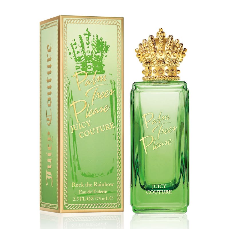 Juicy Couture Palm Trees Please Rock The Rainbow 75 ml