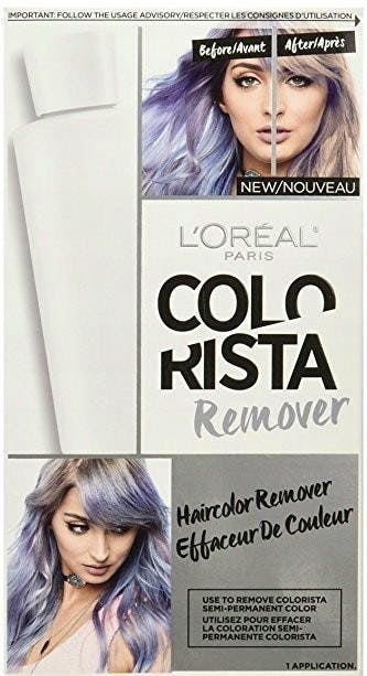 L'Oréal Paris Colorista Hair Color Remover 80 ml 55.95 kr + Fri Frakt