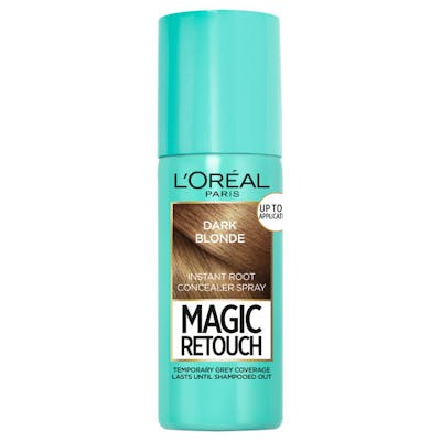 L'Oréal Magic Retouch Dark Blond Instant Root Concealer Spray 75 ml