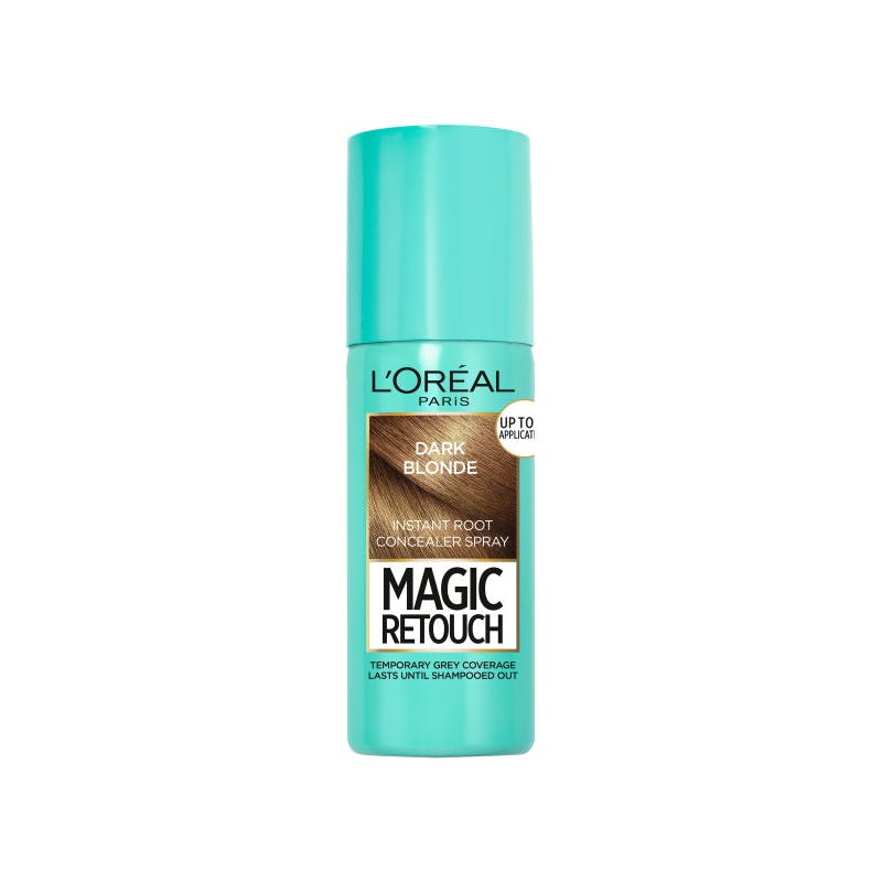 L&#039;Oréal Magic Retouch Dark Blond Instant Root Concealer Spray 75 ml
