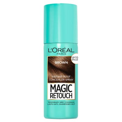 L'Oréal Magic Retouch Brown Instant Root Concealer Spray 75 ml