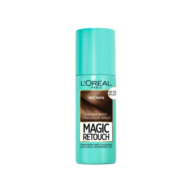 L&#039;Oréal Paris Magic Retouch Brown Instant Root Concealer Spray 75 ml