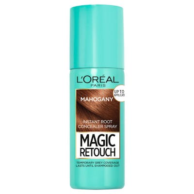 L'Oréal Magic Retouch Mahogany Brown Instant Root Concealer Spray 75 ml