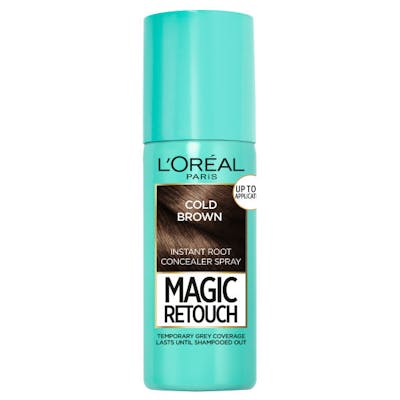 L&#039;Oréal Paris Magic Retouch Cold Brown Instant Root Concealer Spray 75 ml