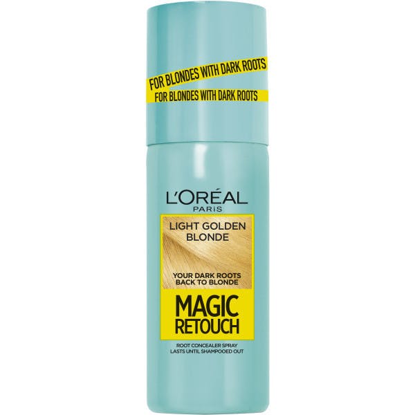 L'Oréal Paris Magic Retouch Light Blond Instant Root Concealer Spray 75 ml