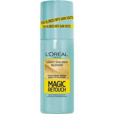 L'Oréal Magic Retouch Light Blond Instant Root Concealer Spray 75 ml