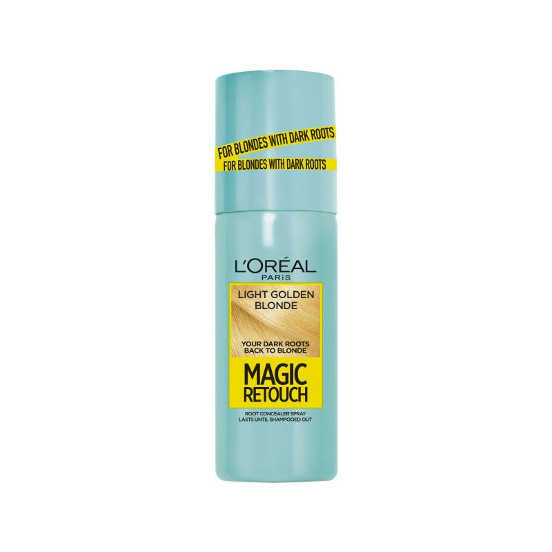 L&#039;Oréal Magic Retouch Light Blond Instant Root Concealer Spray 75 ml