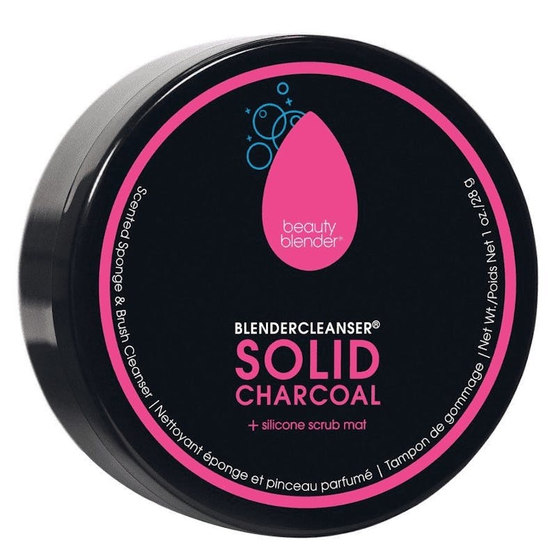 Beautyblender Beautycleanser Solid Charcoal 28 g