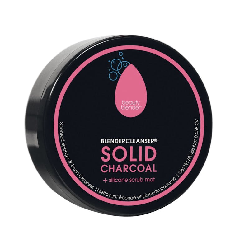 Beautyblender Beautycleanser Solid Charcoal 16 g