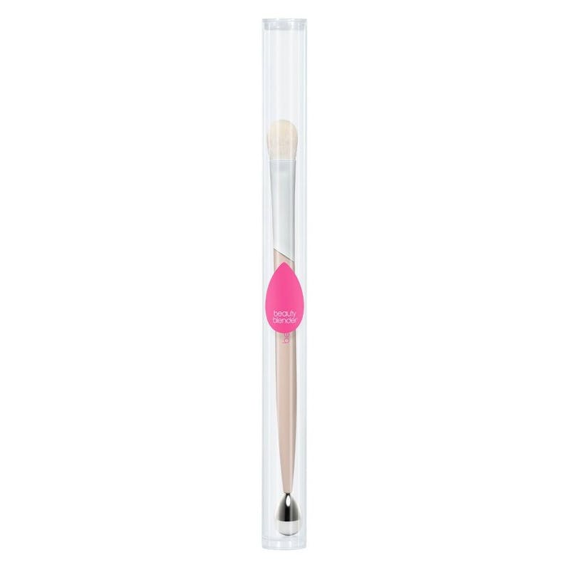Beautyblender Shady Lady All Over Eyeshadow Brush &amp; Cooling Roller 1 kpl