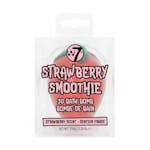 W7 3D Bath Bomb Strawberry Smoothie 150 g