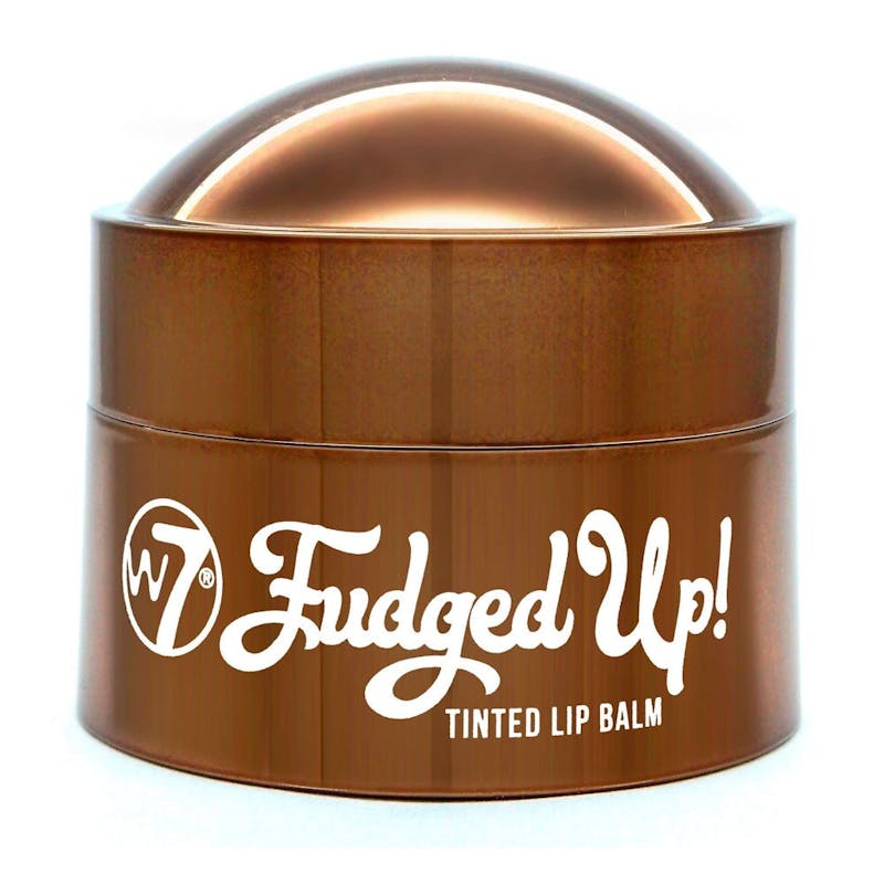 W7 Fudged Up! Tinted Chocolate Lip Balm 13 g
