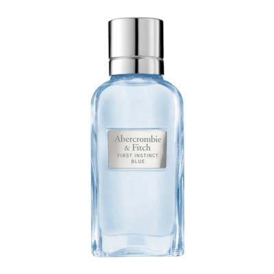 Abercrombie &amp; Fitch First Instinct Blue For Her EDP 30 ml