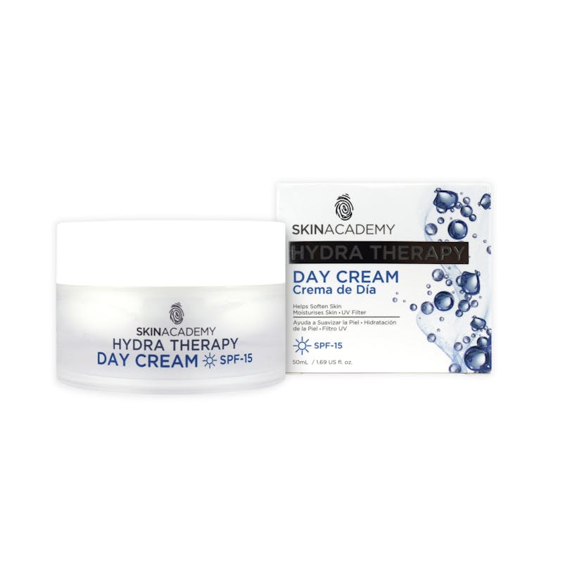 Skin Academy Hydra Therapy Day Cream SPF 15 50 ml