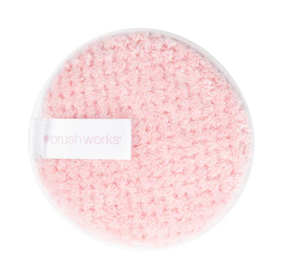 brushworks HD Reusable Makeup Remover Pads 3 pcs