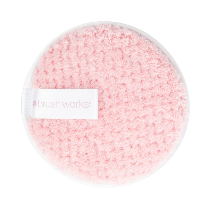 brushworks HD Reusable Makeup Remover Pads 3 pcs