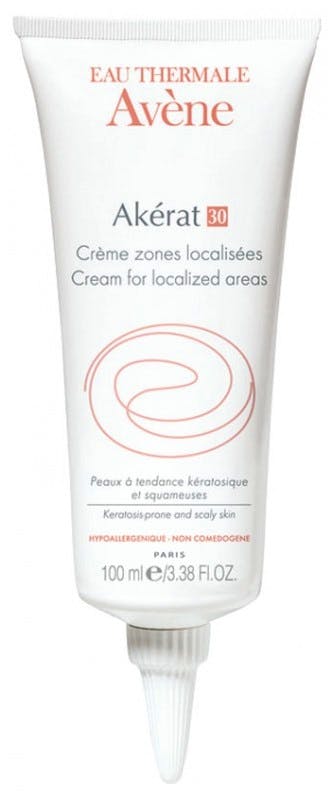 Avène Thermale Akerat 30 Body Cream 100 ml 115.95 kr + Fri Frakt og